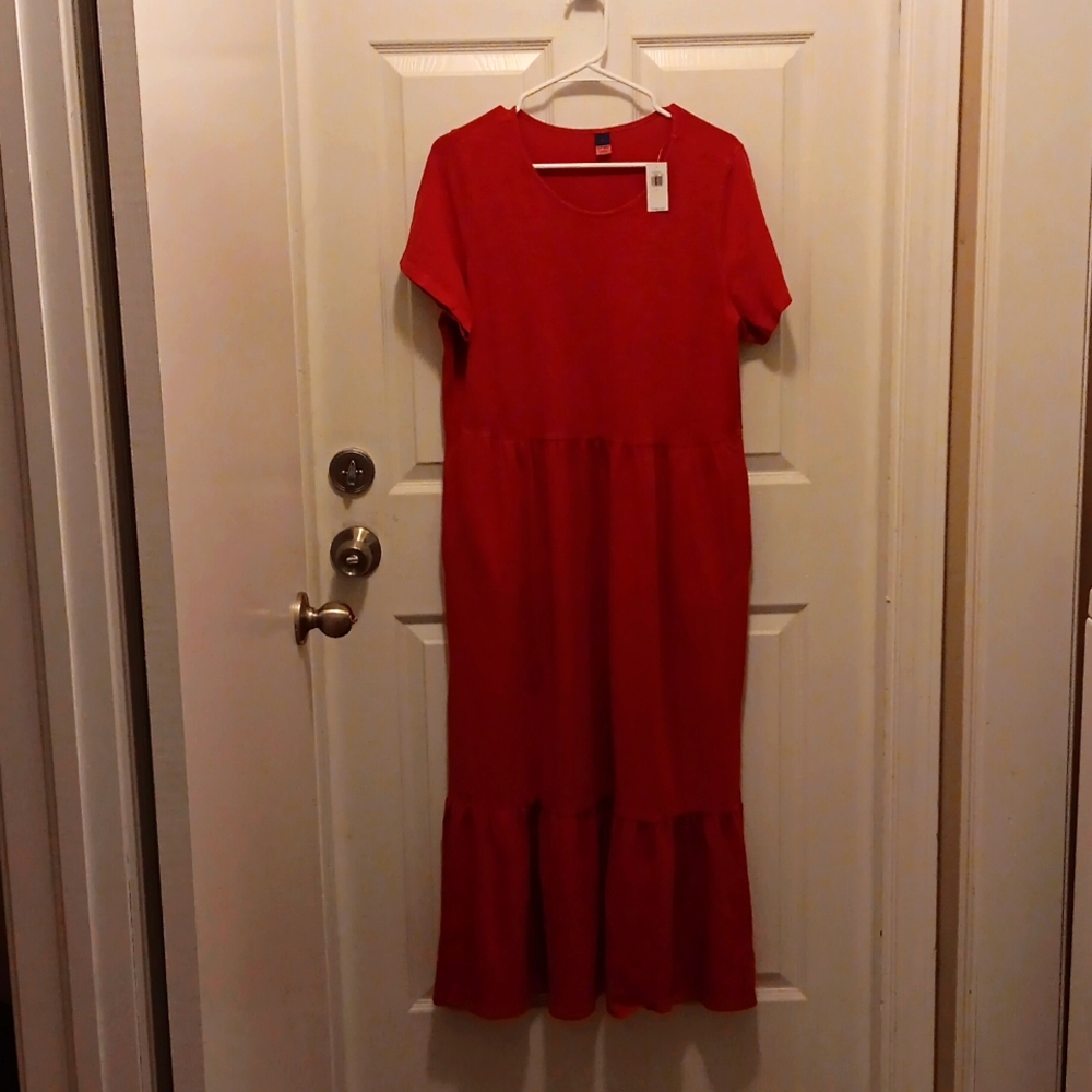 Old Navy t shirt dress new with tags